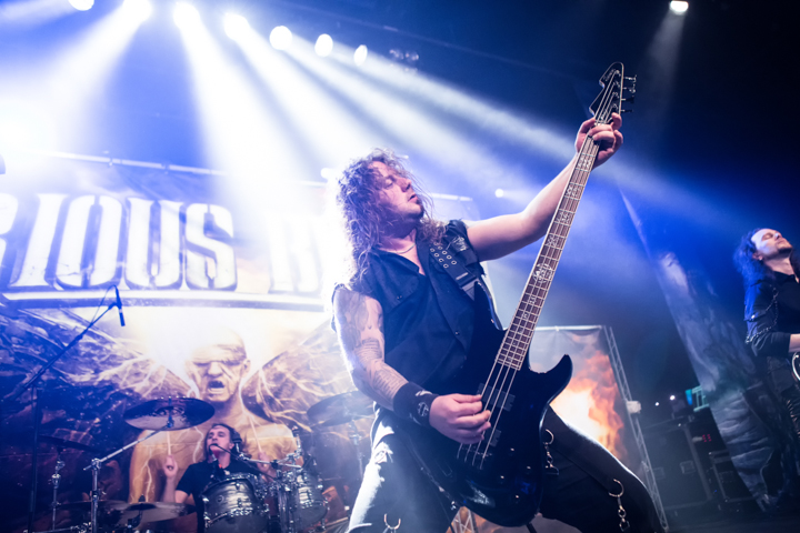 Serious Black @ Trix, picture 5, photographed by Dorien Goetschalckx - FrontView Magazine