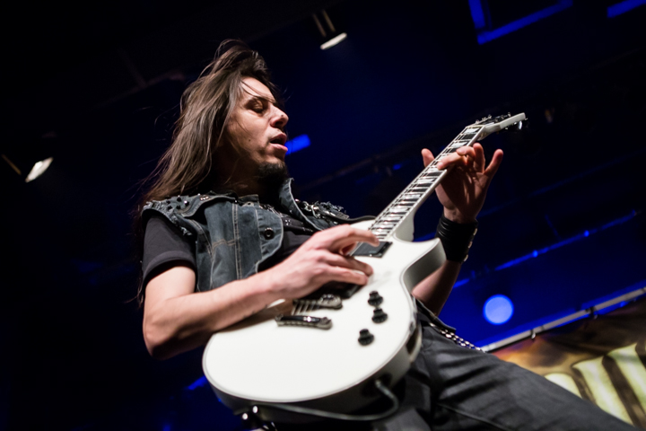 Serious Black @ Trix, picture 6, photographed by Dorien Goetschalckx - FrontView Magazine