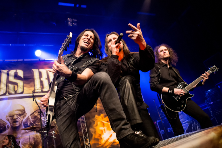 Serious Black @ Trix, picture 8, photographed by Dorien Goetschalckx - FrontView Magazine