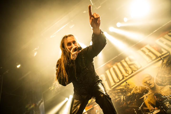 Serious Black @ Trix, picture 10, photographed by Dorien Goetschalckx - FrontView Magazine