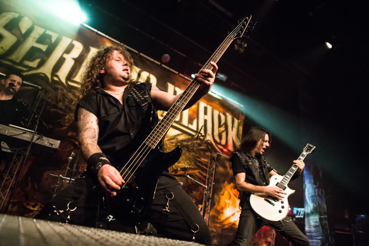 Serious Black @ Trix, picture 11, photographed by Dorien Goetschalckx - FrontView Magazine
