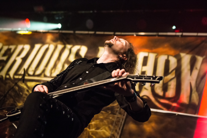 Serious Black @ Trix, picture 12, photographed by Dorien Goetschalckx - FrontView Magazine