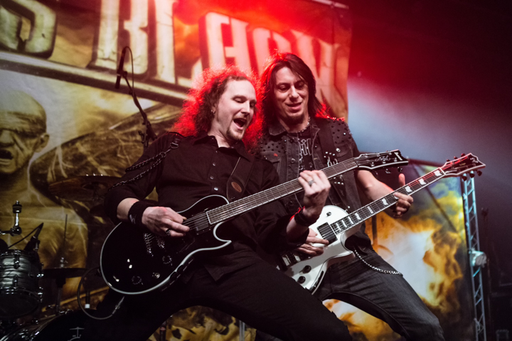 Serious Black @ Trix, picture 14, photographed by Dorien Goetschalckx - FrontView Magazine
