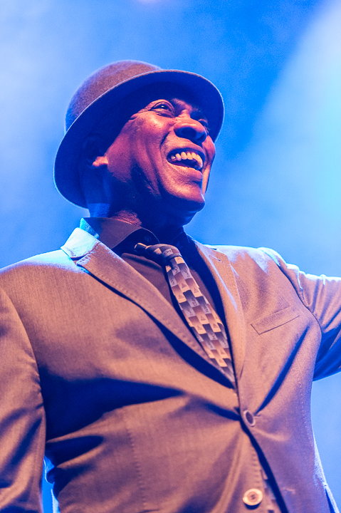 Booker T. Jones - Support Act Steven De bruyn @ Het Depot, picture 4, photographed by Jan van Hecke - FrontView Magazine
