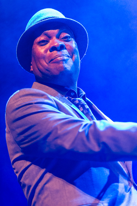 Booker T. Jones - Support Act Steven De bruyn @ Het Depot, picture 5, photographed by Jan van Hecke - FrontView Magazine