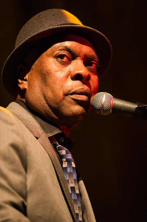 Booker T. Jones - Support Act Steven De bruyn @ Het Depot, picture 9, photographed by Jan van Hecke - FrontView Magazine