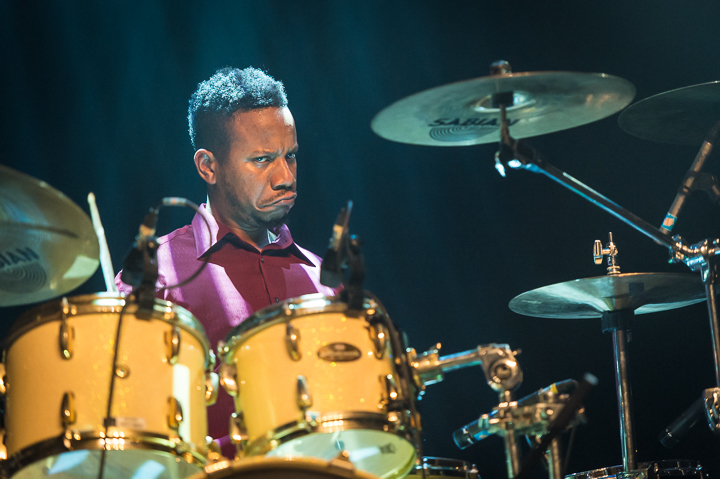 Booker T. Jones - Support Act Steven De bruyn @ Het Depot, picture 13, photographed by Jan van Hecke - FrontView Magazine