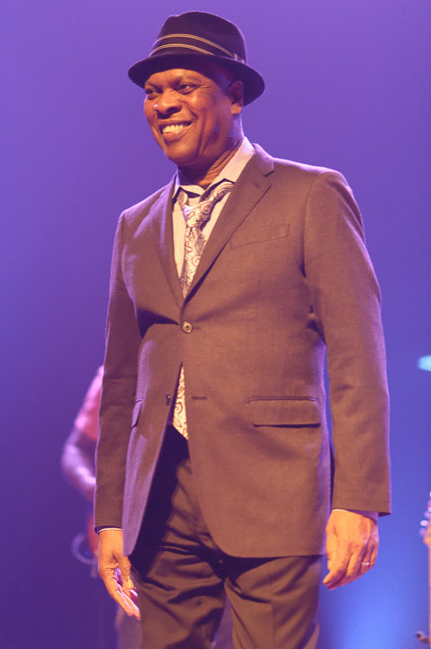 Booker T Jones @ de roma, picture 3, photographed by Steven Stausens - FrontView Magazine