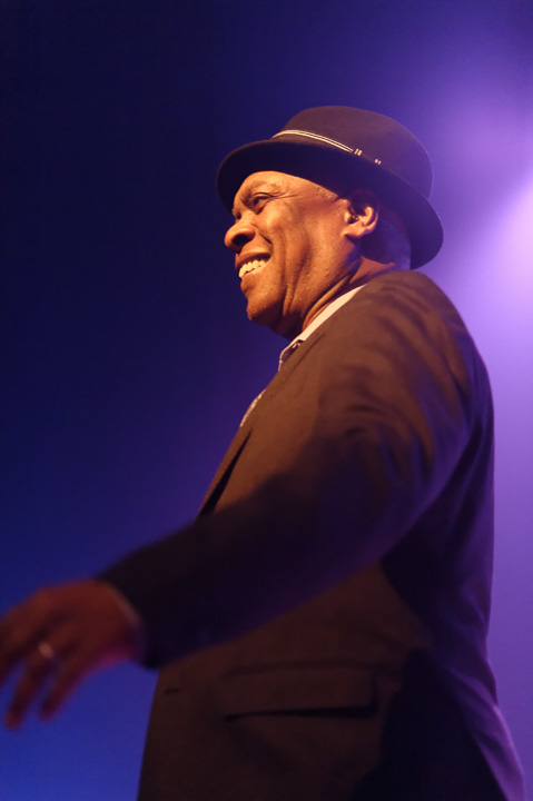 Booker T Jones @ de roma, picture 4, photographed by Steven Stausens - FrontView Magazine