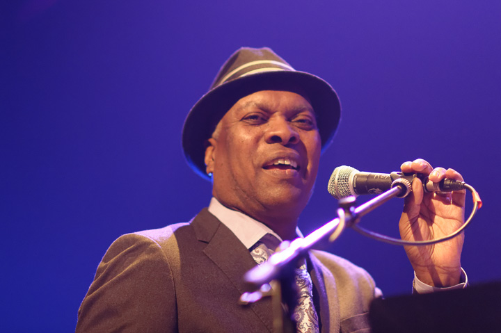 Booker T Jones @ de roma, picture 11, photographed by Steven Stausens - FrontView Magazine