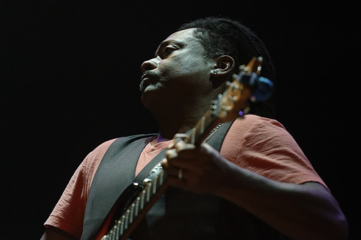 Booker T Jones @ de roma, picture 17, photographed by Steven Stausens - FrontView Magazine