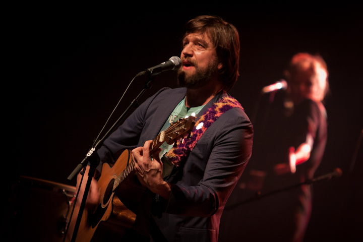 Koen De Graeve & De Post @ de Warande, picture 2, photographed by Carine Wouters - FrontView Magazine