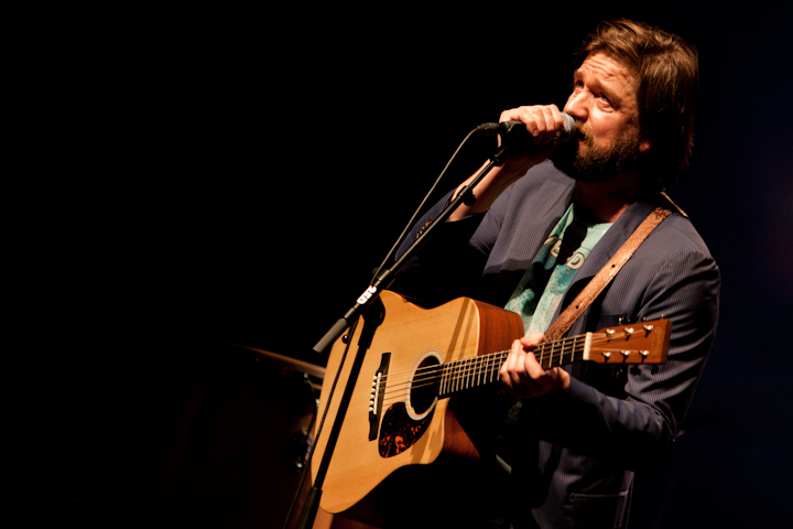 Koen De Graeve & De Post @ de Warande, picture 5, photographed by Carine Wouters - FrontView Magazine