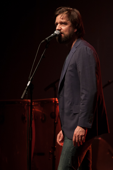 Koen De Graeve & De Post @ de Warande, picture 6, photographed by Carine Wouters - FrontView Magazine