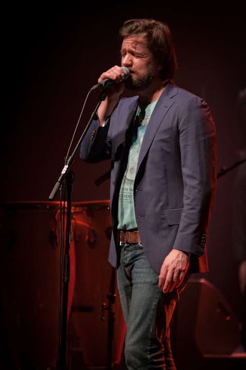 Koen De Graeve & De Post @ de Warande, picture 7, photographed by Carine Wouters - FrontView Magazine