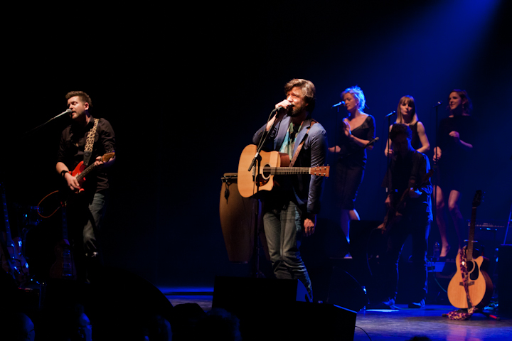 Koen De Graeve & De Post @ de Warande, picture 12, photographed by Carine Wouters - FrontView Magazine