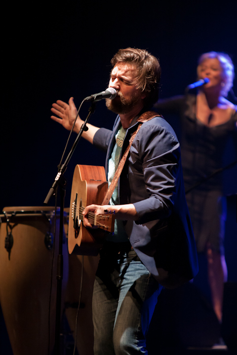 Koen De Graeve & De Post @ de Warande, picture 14, photographed by Carine Wouters - FrontView Magazine