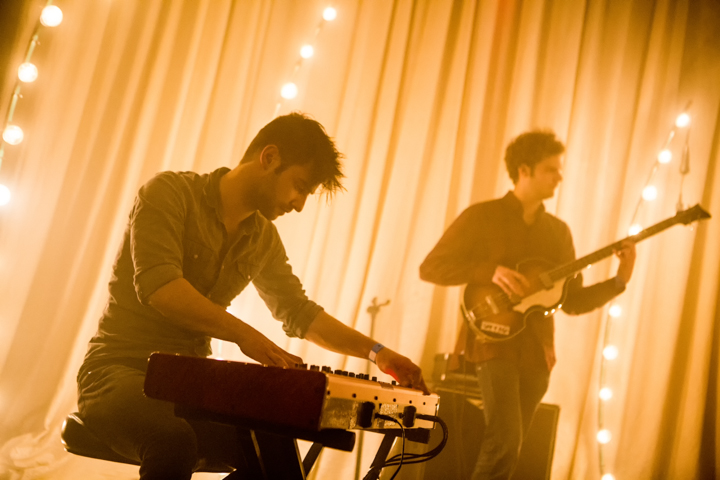 Geppetto & The Whales @ De Casino, picture 1, photographed by Dorien Goetschalckx - FrontView Magazine