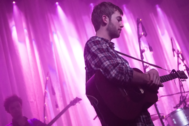 Geppetto & The Whales @ De Casino, picture 2, photographed by Dorien Goetschalckx - FrontView Magazine