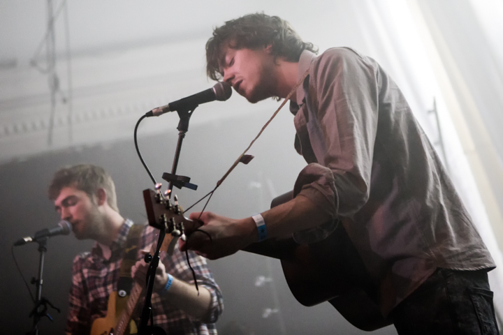 Geppetto & The Whales @ De Casino, picture 9, photographed by Dorien Goetschalckx - FrontView Magazine