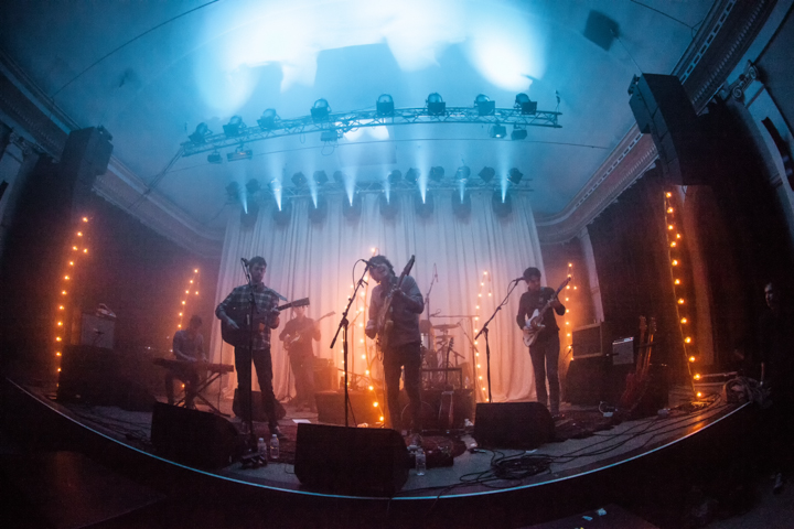 Geppetto & The Whales @ De Casino, picture 10, photographed by Dorien Goetschalckx - FrontView Magazine
