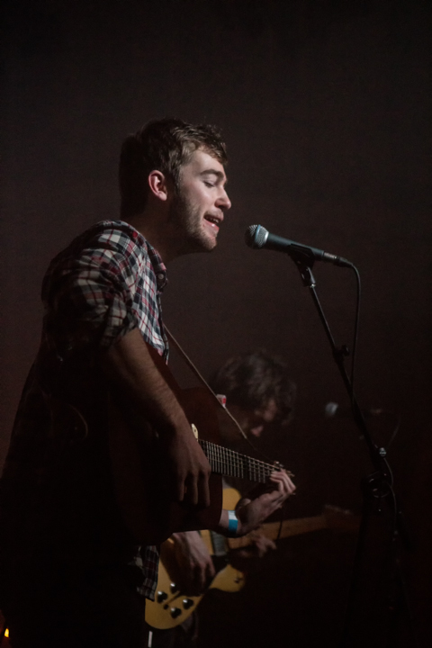 Geppetto & The Whales @ De Casino, picture 13, photographed by Dorien Goetschalckx - FrontView Magazine