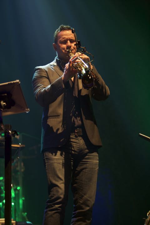 Roger Hodgson @ Koninklijk Circus Brussel, picture 2, photographed by Pascal Liagre - FrontView Magazine