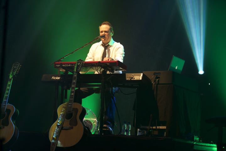 Roger Hodgson @ Koninklijk Circus Brussel, picture 3, photographed by Pascal Liagre - FrontView Magazine