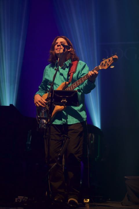 Roger Hodgson @ Koninklijk Circus Brussel, picture 4, photographed by Pascal Liagre - FrontView Magazine