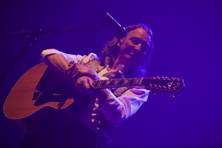 Roger Hodgson @ Koninklijk Circus Brussel, picture 7, photographed by Pascal Liagre - FrontView Magazine