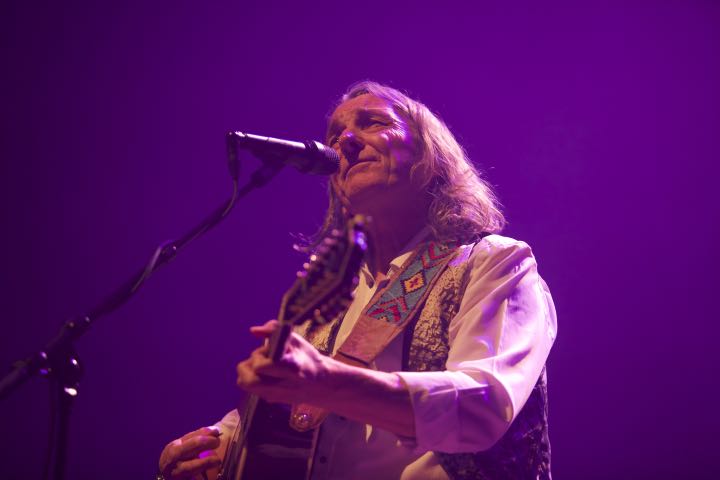 Roger Hodgson @ Koninklijk Circus Brussel, picture 8, photographed by Pascal Liagre - FrontView Magazine
