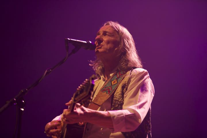 Roger Hodgson @ Koninklijk Circus Brussel, picture 9, photographed by Pascal Liagre - FrontView Magazine
