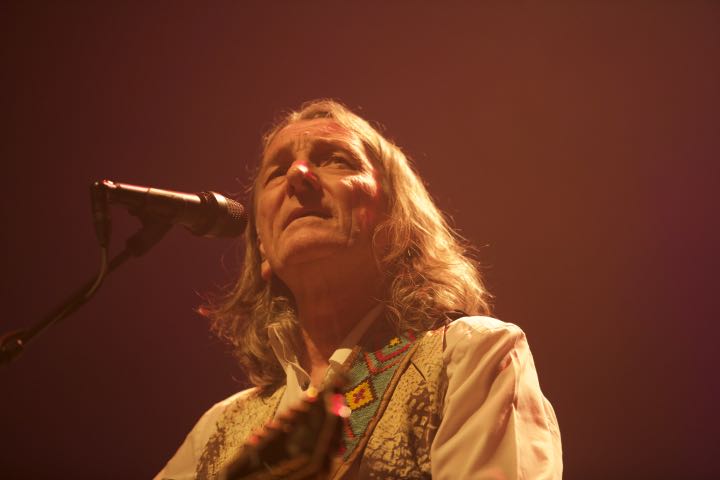 Roger Hodgson @ Koninklijk Circus Brussel, picture 10, photographed by Pascal Liagre - FrontView Magazine