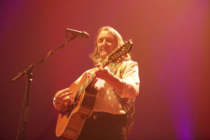 Roger Hodgson @ Koninklijk Circus Brussel, picture 11, photographed by Pascal Liagre - FrontView Magazine