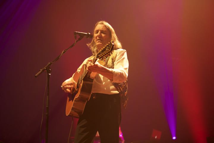 Roger Hodgson @ Koninklijk Circus Brussel, picture 14, photographed by Pascal Liagre - FrontView Magazine