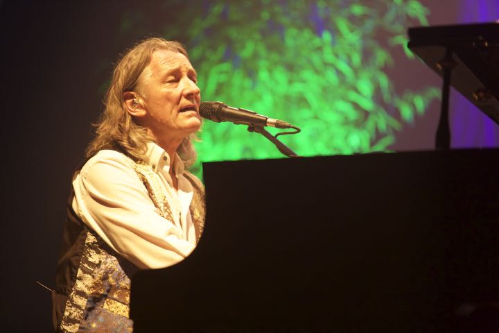 Roger Hodgson @ Koninklijk Circus Brussel, picture 18, photographed by Pascal Liagre - FrontView Magazine