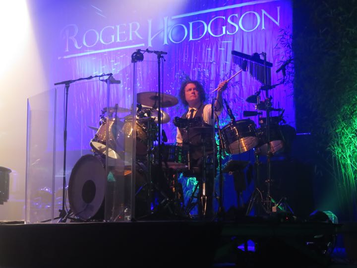 Roger Hodgson @ Koninklijk Circus Brussel, picture 20, photographed by Pascal Liagre - FrontView Magazine