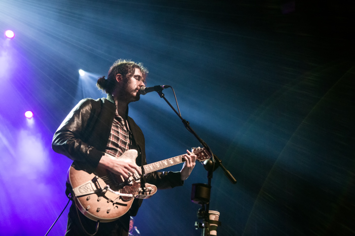 Hozier @ Ancienne Belgique, picture 7, photographed by Dorien Goetschalckx - FrontView Magazine
