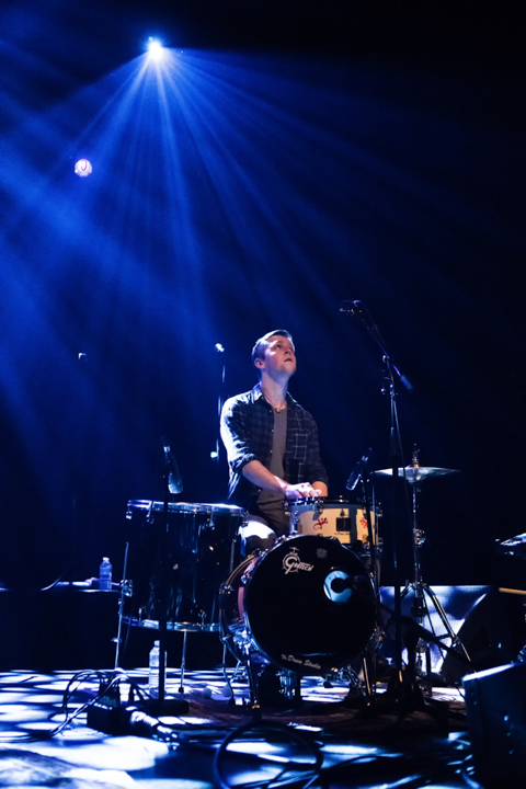 Alana Henderson @ Ancienne Belgique, picture 5, photographed by Dorien Goetschalckx - FrontView Magazine