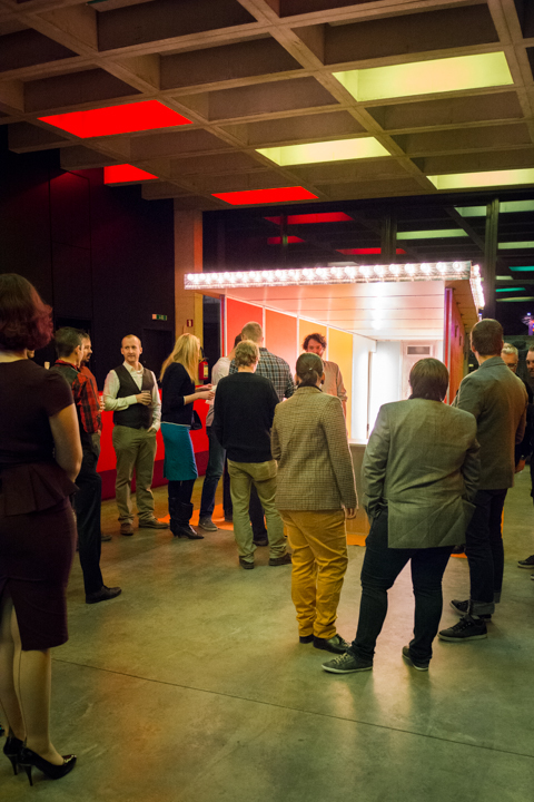 Radio Modern - Howlin’ Lou and His Whip Lovers @ De Warande, picture 17, photographed by Erwin Evrard - FrontView Magazine