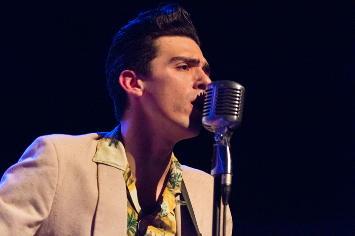 Radio Modern - Howlin’ Lou and His Whip Lovers @ De Warande, picture 25, photographed by Erwin Evrard - FrontView Magazine