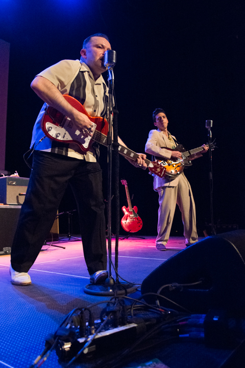 Radio Modern - Howlin’ Lou and His Whip Lovers @ De Warande, picture 26, photographed by Erwin Evrard - FrontView Magazine