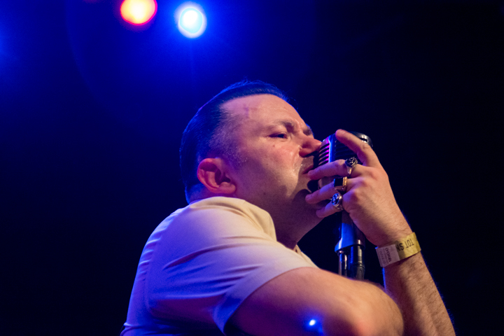 Radio Modern - Howlin’ Lou and His Whip Lovers @ De Warande, picture 37, photographed by Erwin Evrard - FrontView Magazine