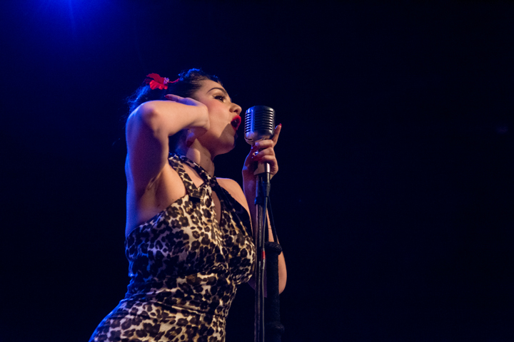 Radio Modern - Howlin’ Lou and His Whip Lovers @ De Warande, picture 39, photographed by Erwin Evrard - FrontView Magazine