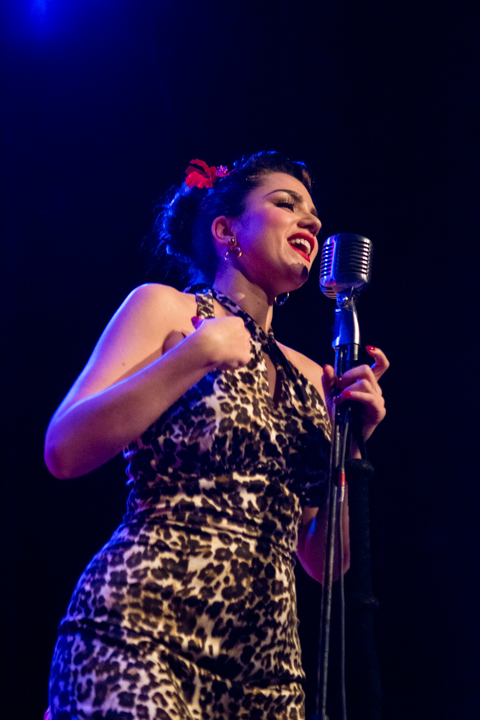 Radio Modern - Howlin’ Lou and His Whip Lovers @ De Warande, picture 41, photographed by Erwin Evrard - FrontView Magazine