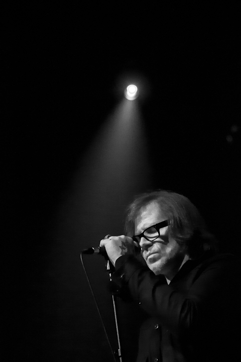 Mark Lanegan Band @ AB, Brussel, foto 3, foto's door Walter Grimm - FrontView Magazine