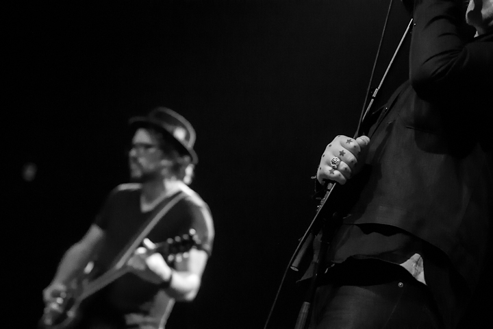 Mark Lanegan Band @ AB, Brussel, foto 4, foto's door Walter Grimm - FrontView Magazine