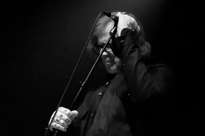 Mark Lanegan Band @ AB, Brussel, foto 5, foto's door Walter Grimm - FrontView Magazine