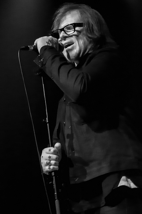 Mark Lanegan Band @ AB, Brussel, foto 7, foto's door Walter Grimm - FrontView Magazine