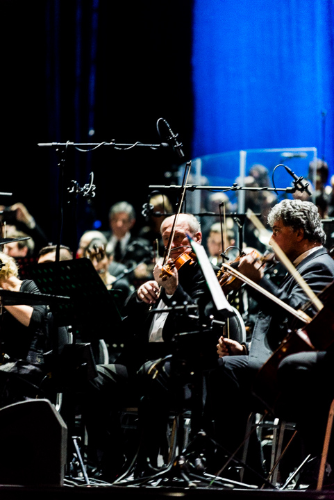 Ennio Morricone My Life in Music @ Paleis 12, picture 1, photographed by Jonas Wallecan - FrontView Magazine
